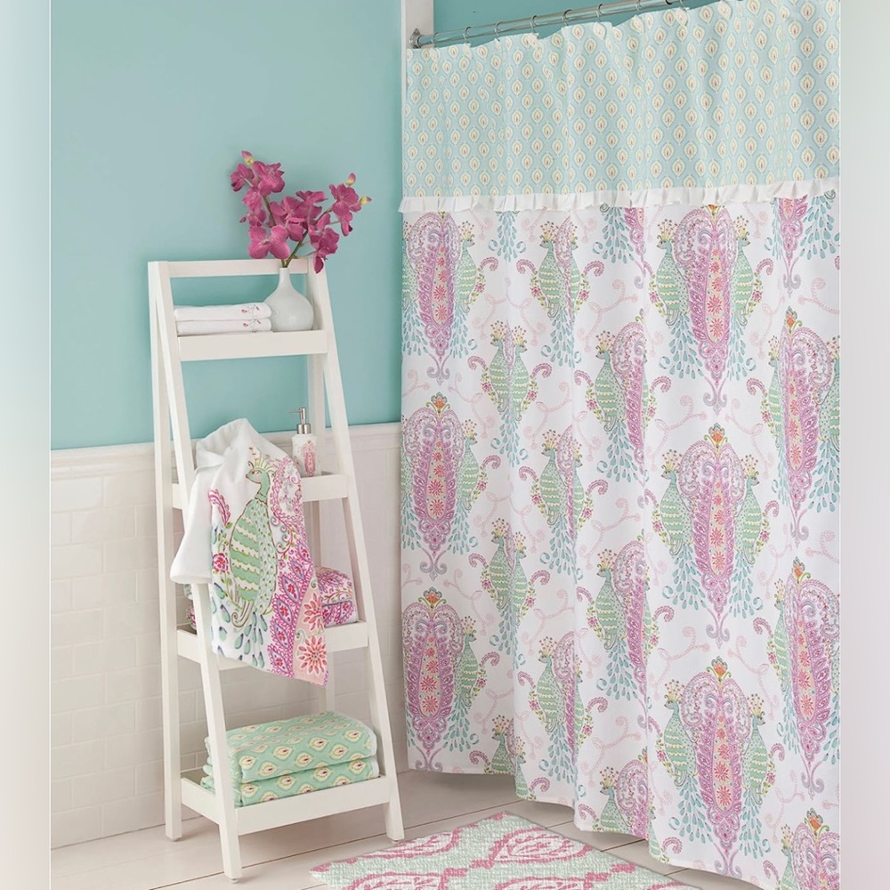 Unique! Gorgeous! Shower Curtain